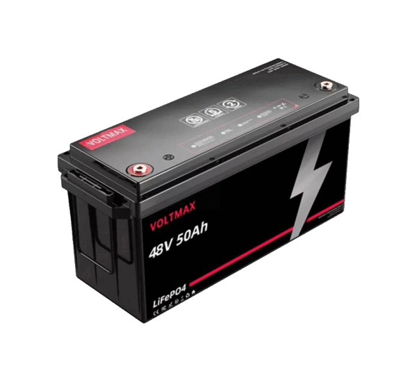 48v (51.2v) 50ah lithium battery