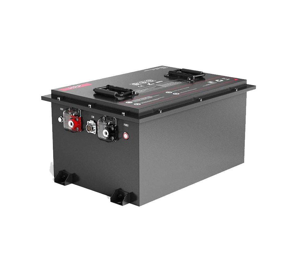 48v 50ah lithium battery for golf carts