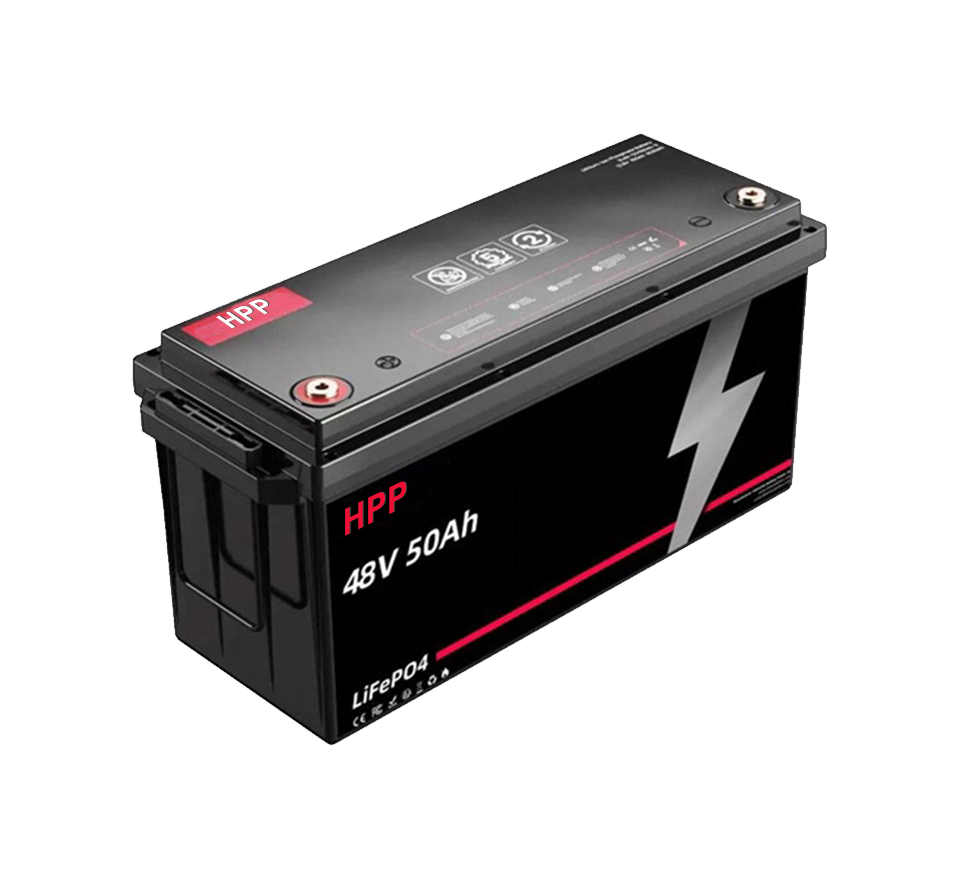 48v (51.2v) 50ah lithium battery