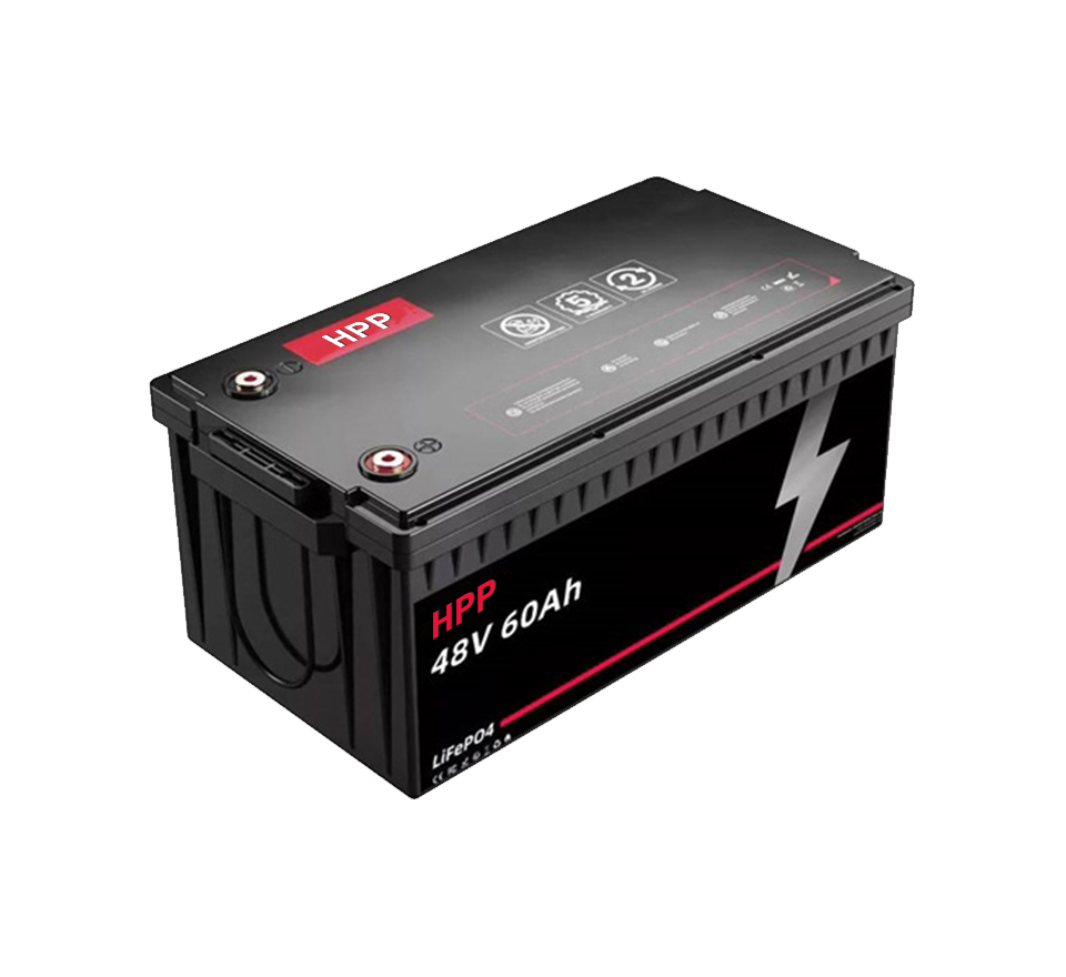 48v (51.2v) 100ah lithium battery 8d