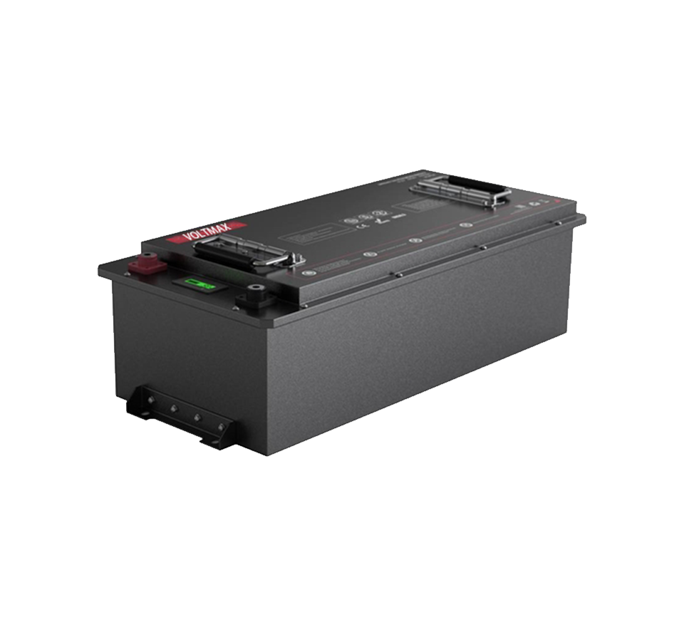 48v (51.2v) 100ah lithium battery