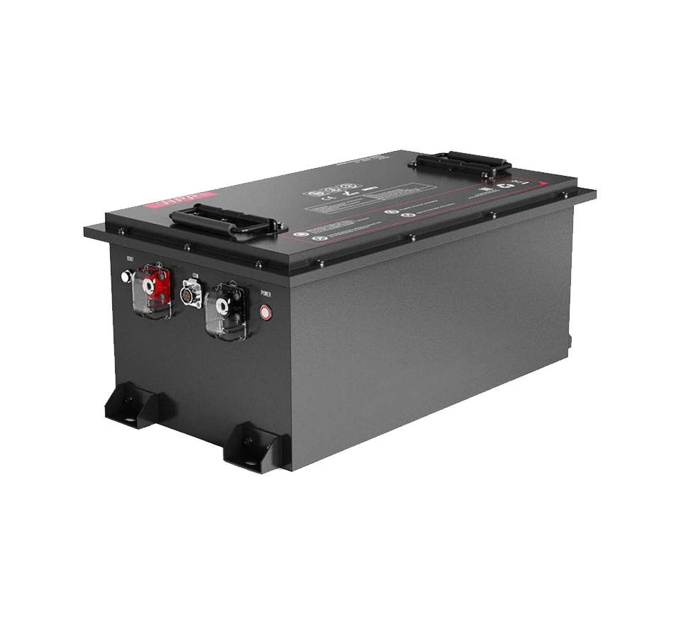 48v 160ah golf cart lithium battery (bms200a)