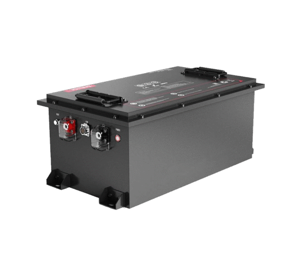48v 160ah golf cart lithium battery (bms200a)