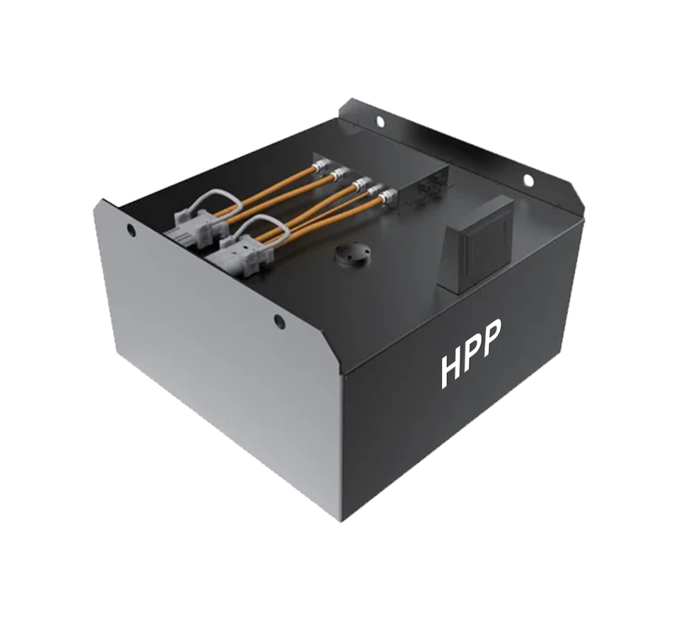 forklift lithium battery 51.2v 700ah