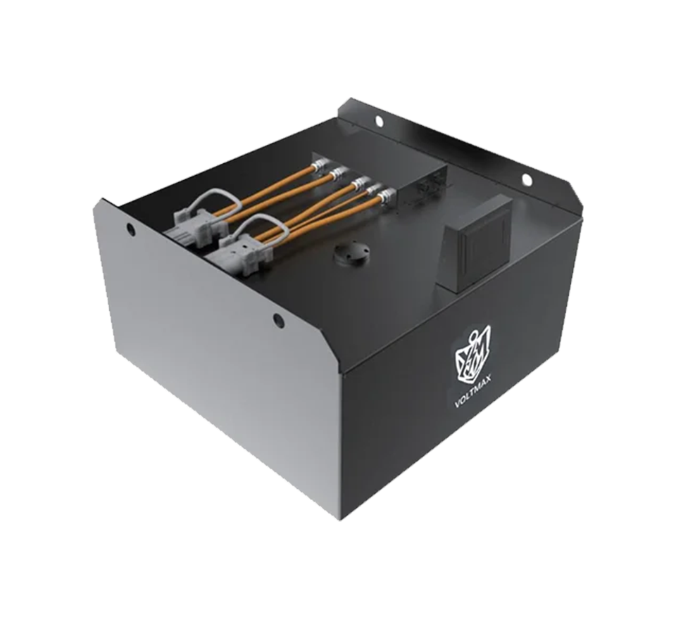 forklift lithium battery 51.2v 700ah