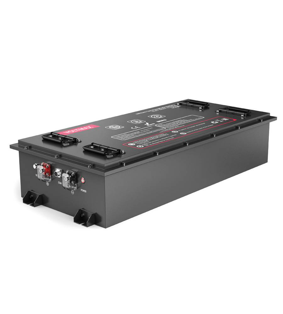 72v 200ah golf cart lithium battery