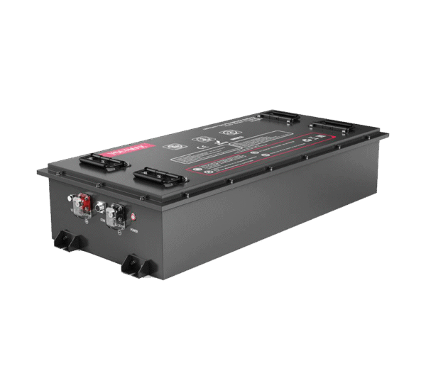 72v 160ah golf cart lithium battery