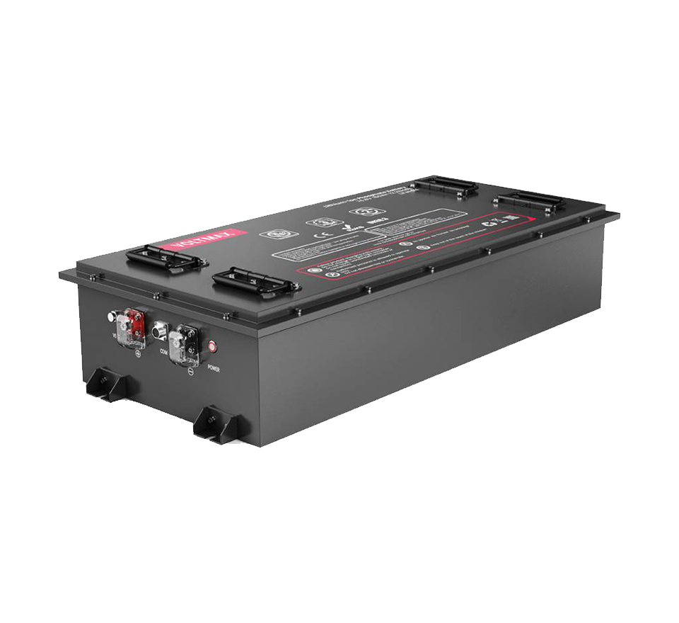 72v 160ah golf cart lithium battery