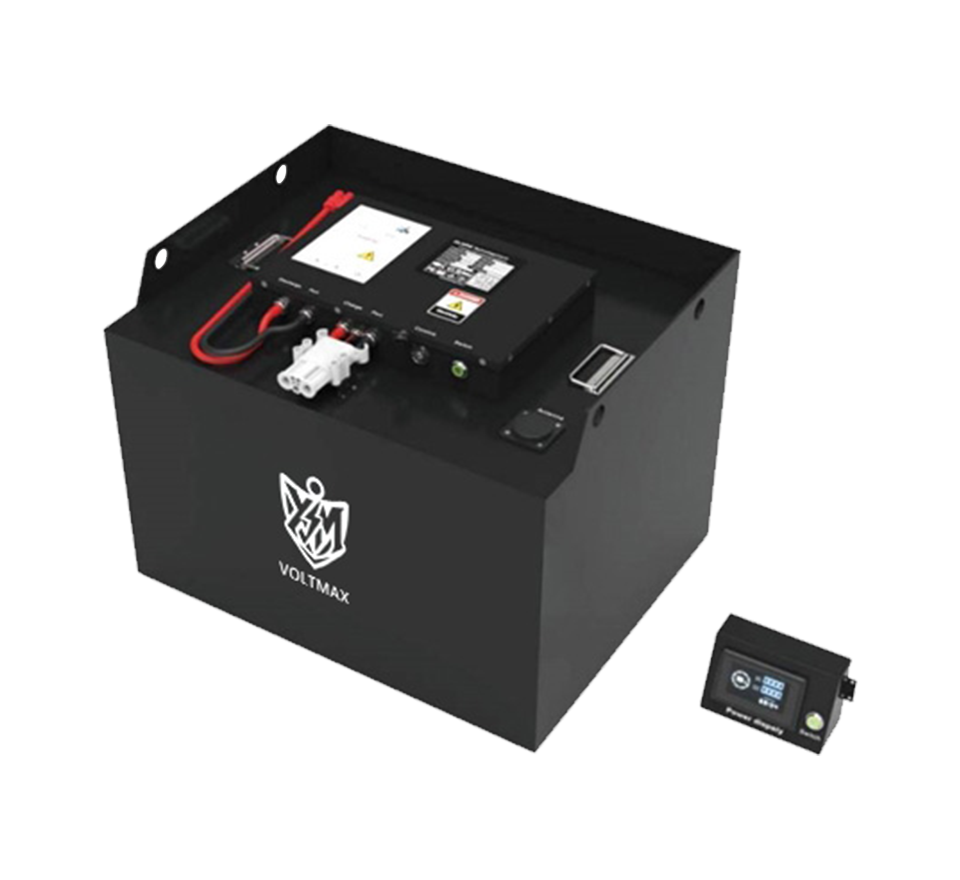 51.2v, 48v, 550ah, 560ah forklift lithium battery