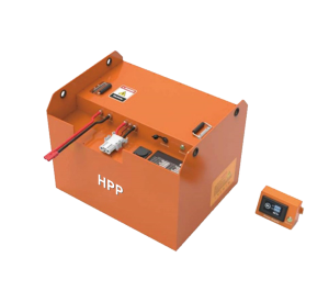 51.2v 48v 600ah 608h forklift lithium battery