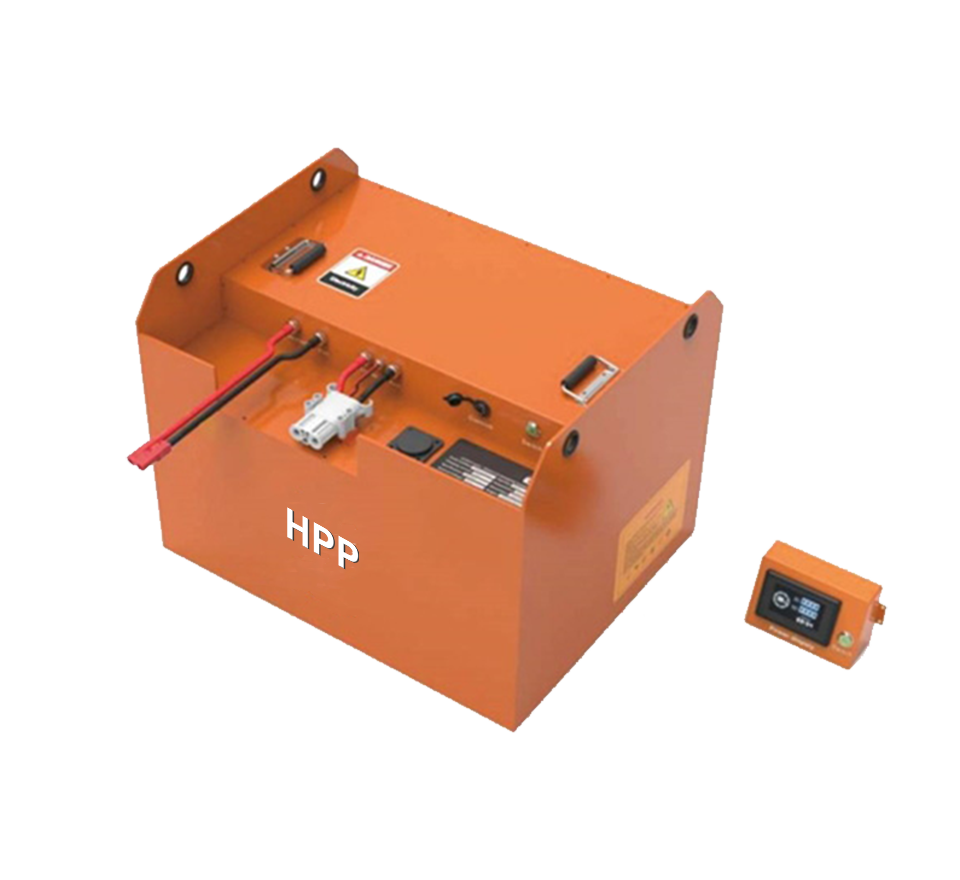 51.2v 48v 600ah 608h forklift lithium battery