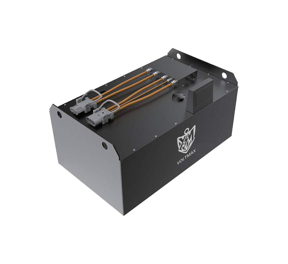 forklift lifepo4 48v 460ah lithium battery (950 x 421 x 450)