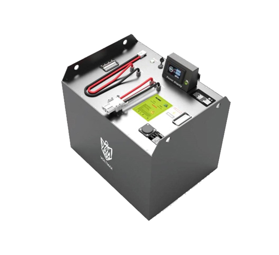 51.2v, 48v, 460ah, 450ah, 400ah forklift lithium batteries