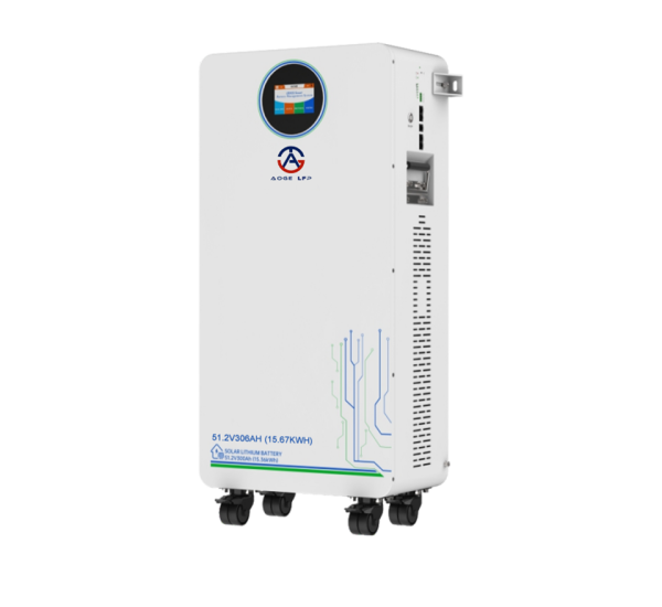 51.2v low voltage floor removeable series battery