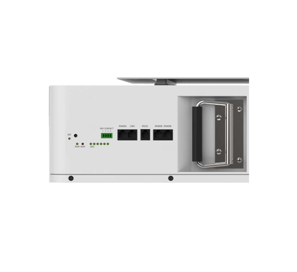 25.6/51.2v low voltage wall mounted wall series single battery