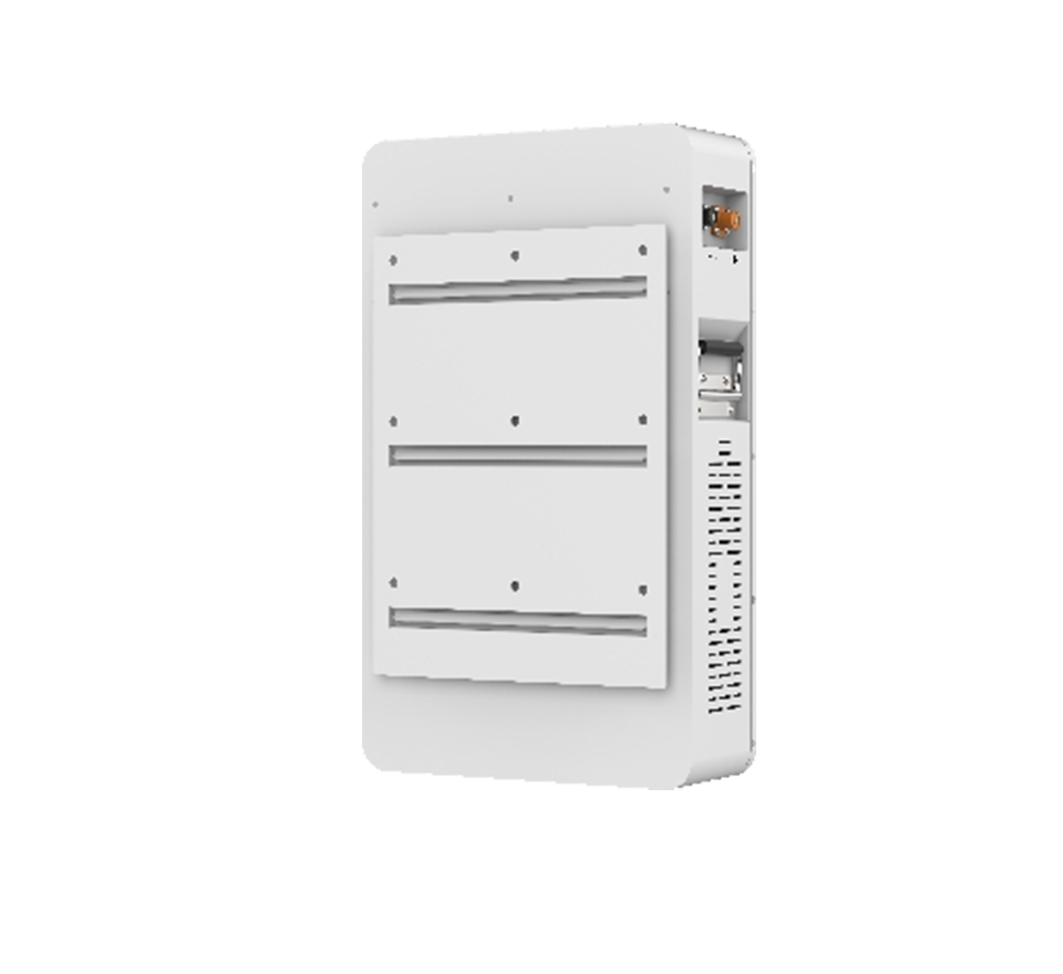 25.6/51.2v low voltage wall mounted wall series single battery