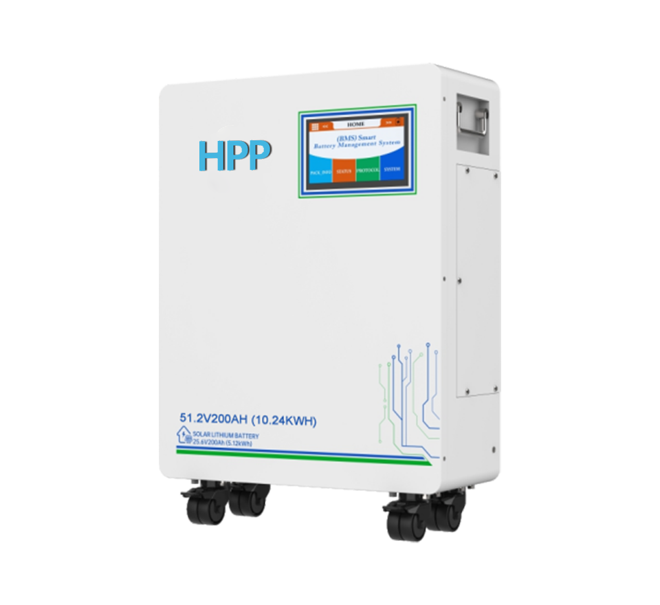 51.2v low voltage floor removeable series battery