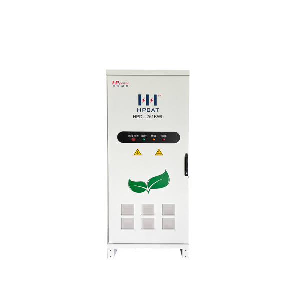 industrial and commercial outdoor liquid cooling energy storage cabinet