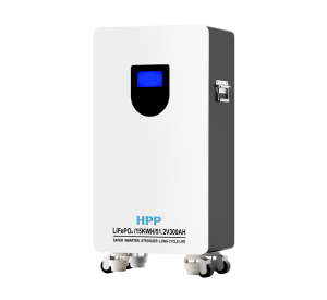 hpp51300lfp frlv51.2v300ah floor removable low voltage battery