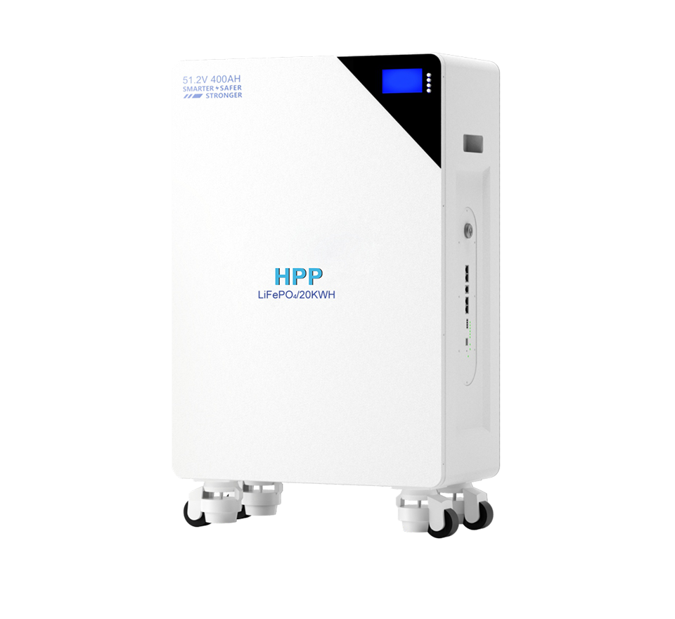 hpp51400lfp frlv 51.2v400ah floor removable low voltage battery