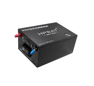 huaping power 25.6v300ah horizontal parking air conditioner lithium battery