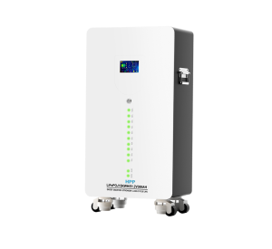 hpp51300lfp(iii) frlv 51.2v300ah floor removable low voltage battery