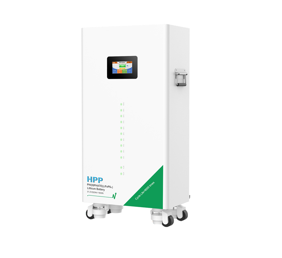 hpp51300lfp( iv) frlv 51.2v300ah floor removable low voltage battery