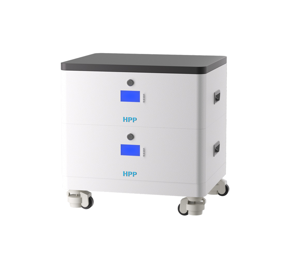 hpp51200lfp smlv51.2v200ah low voltage rack mounted single/ multilayer battery