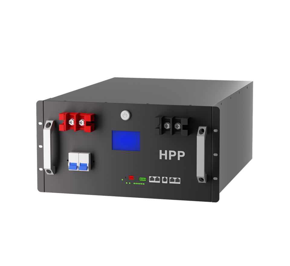 hpp51200lfp rmlv51.2v200ah low voltage rack mounted rmlv serious single battery