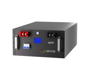 hpp51200lfp rmlv51.2v200ah low voltage rack mounted single battery (复制)