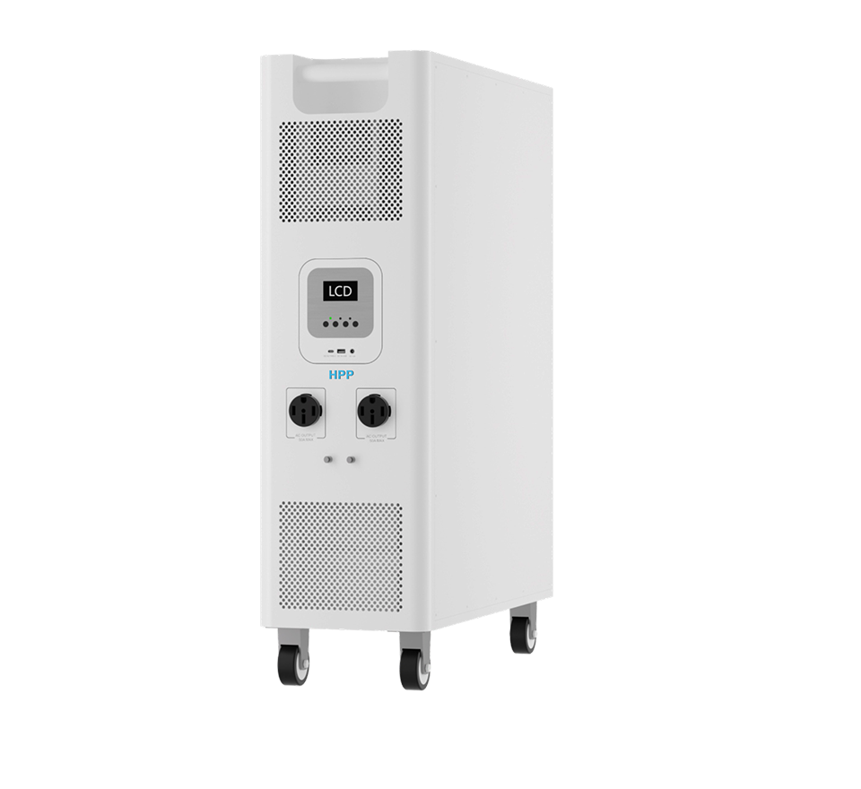 hpp51300lfp aolv(51.2v300ah 6kw inverter) all in solar power low voltage battery