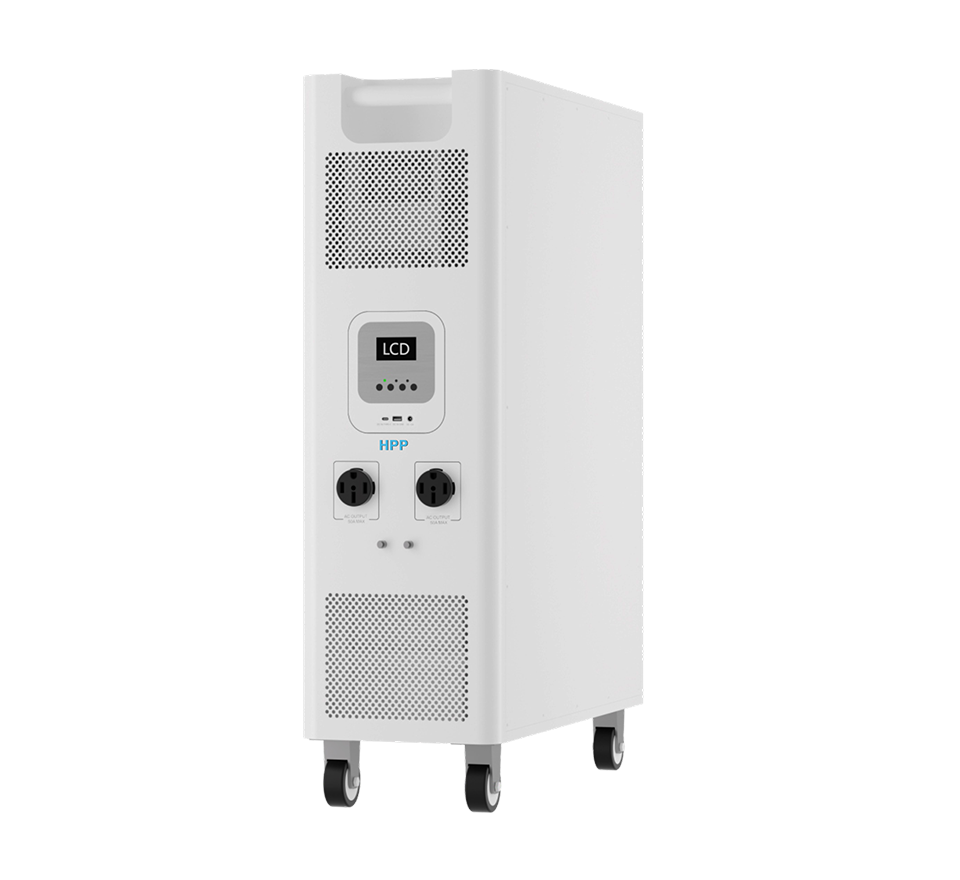 hpp51300lfp(ii) aolv(51.2v300ah 11kwinverter) all in solar power low voltage battery (复制)