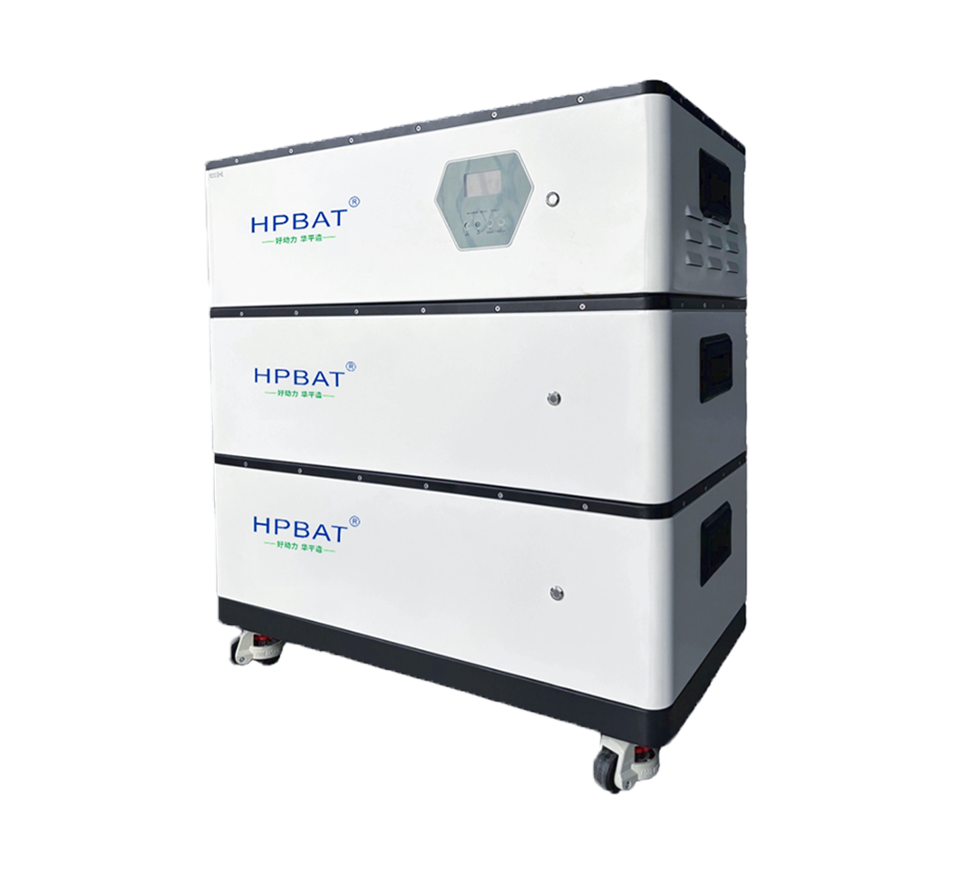 51.2v stacked inverter control integrated machine